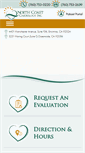 Mobile Screenshot of northcoastcardiology.com